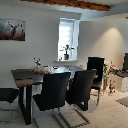 Ferienwohnung Alte Glaserei Ilsenburg Exterior foto