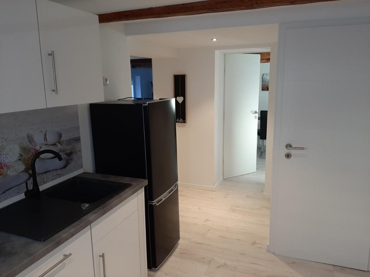 Ferienwohnung Alte Glaserei Ilsenburg Exterior foto